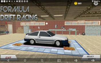 Formula Drift Racing截图2