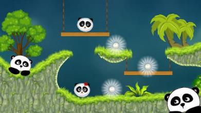 Cut Rope With Panda截图2