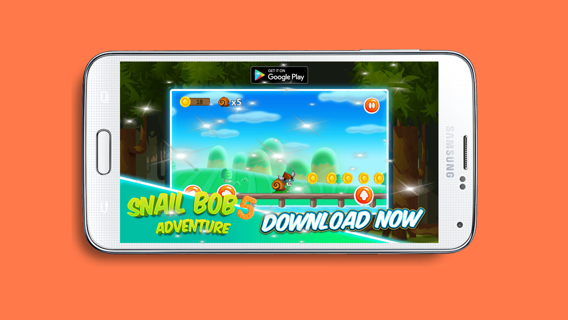Snail Bob: 5 Finding Money截图2
