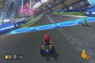 Trick Game MarioKart 8截图3