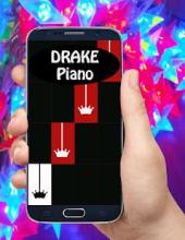 Drake - Piano Tiles Tap截图2