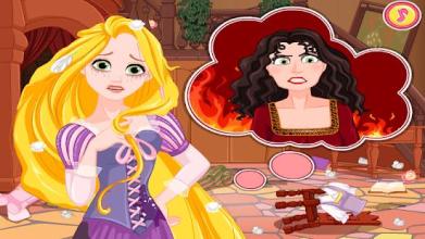 Princess Rapunzel Date Gone Bad截图4