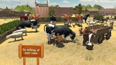 Village Farmers Expert Simulator 2018截图2