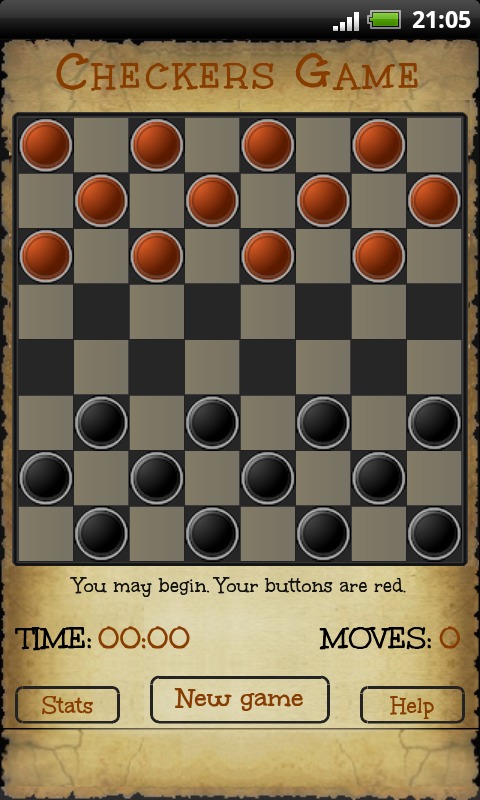 棋（象棋）游戏截图1