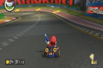 Trick Game MarioKart 8截图1