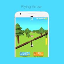 Flying Arrow Archer 3d截图2