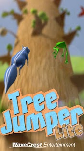 松鼠跳跃(Tree Jumper ...截图1