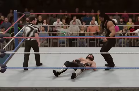 Wrestling WWE Real Action截图1