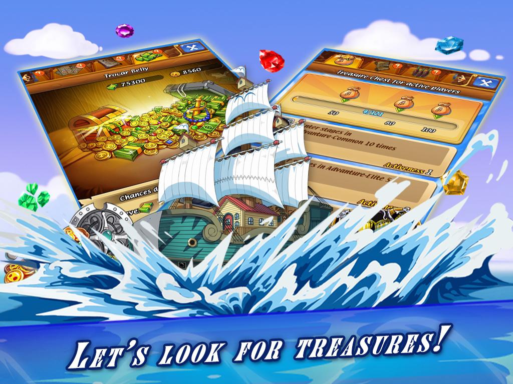 Pirates: The Road To Future截图2