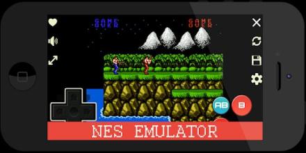 NES Emulator 2018 Pro截图1