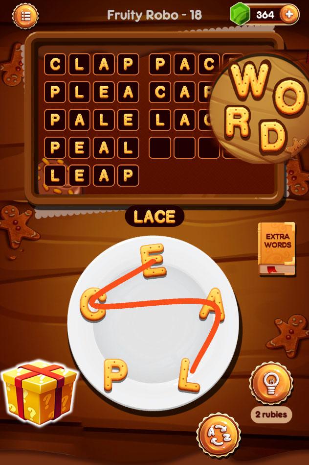 Words Connect 2截图2