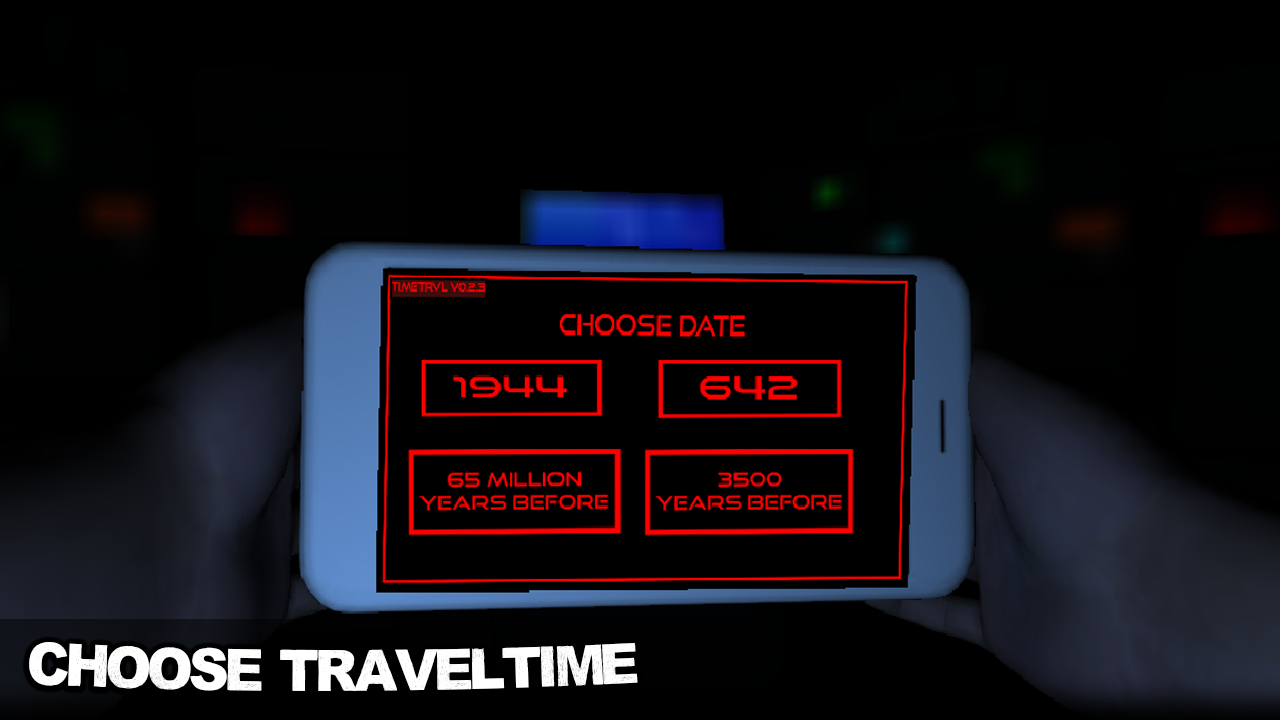 Travel in Time VR截图2