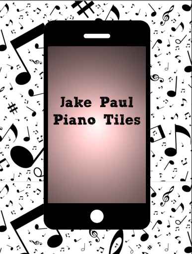 Piano Tiles of Jake Paul截图2