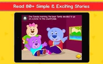 English Learning For Kids - Songs, Stories & Games截图4