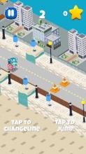 Superhero Jump And Run Adventure Subway截图5