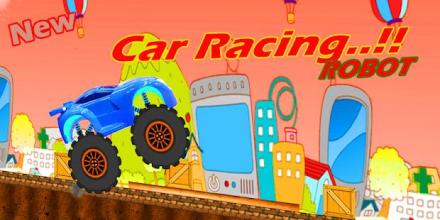 Racing Car Tobot Big Foot 2018截图1