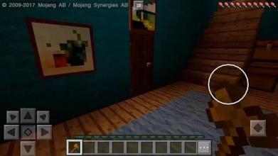 Hello Neighbor MCPE Map for Roblox Fans截图3