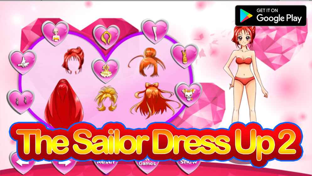 The Sailor Dress Up 2截图1
