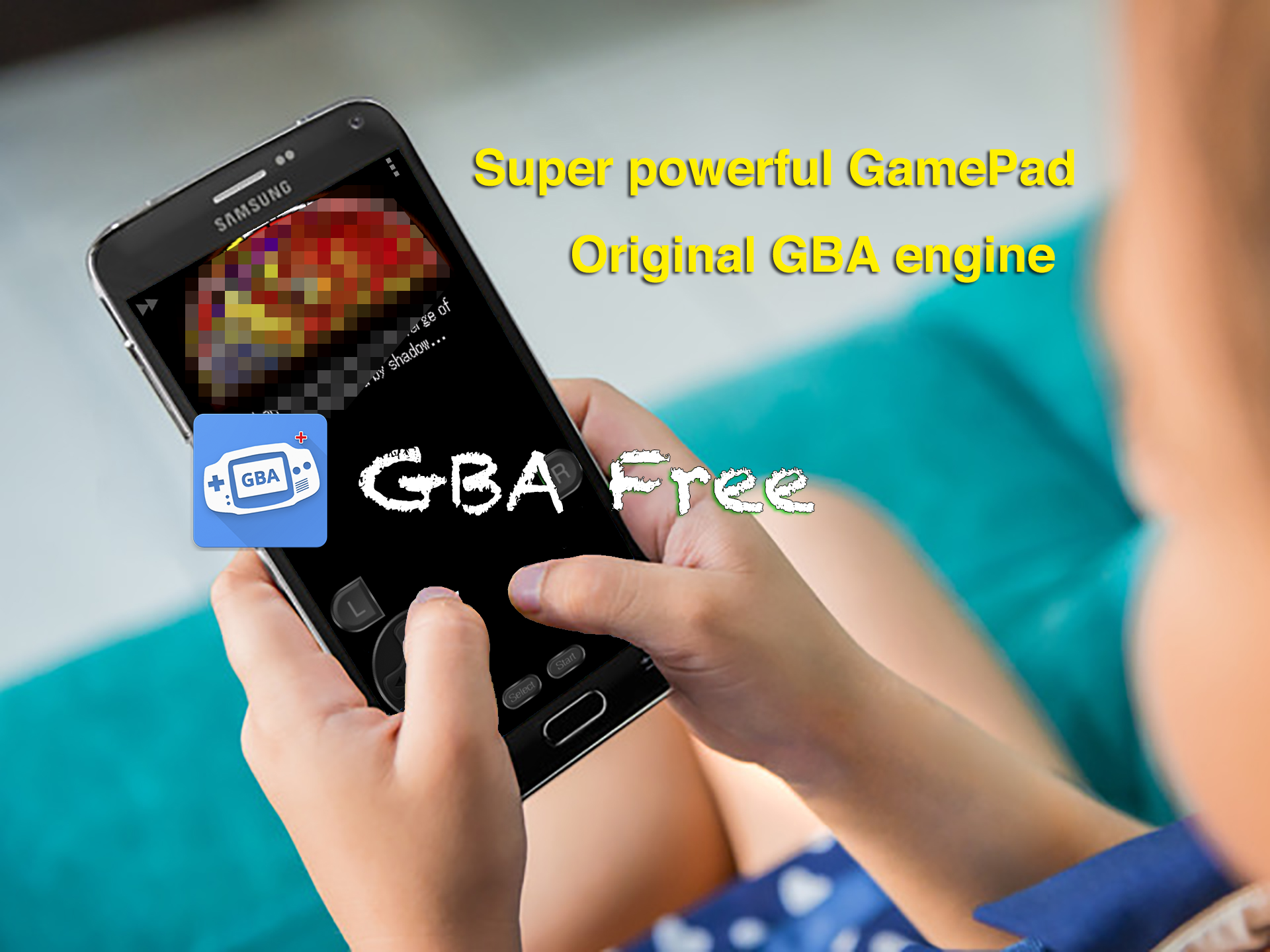 GBA游戏模拟器免费截图5