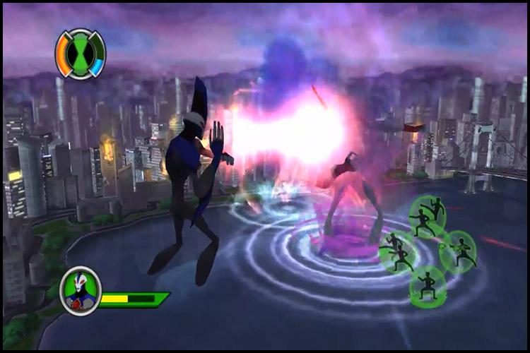 Strategy: BEN 10 Ultimate 3D截图3