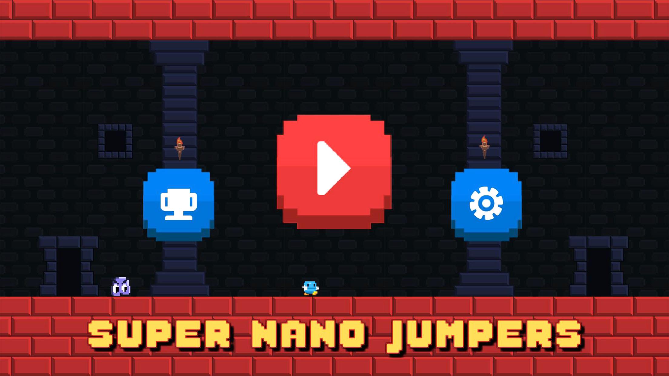 Super Nano Jumpers（Unreleased）截图1