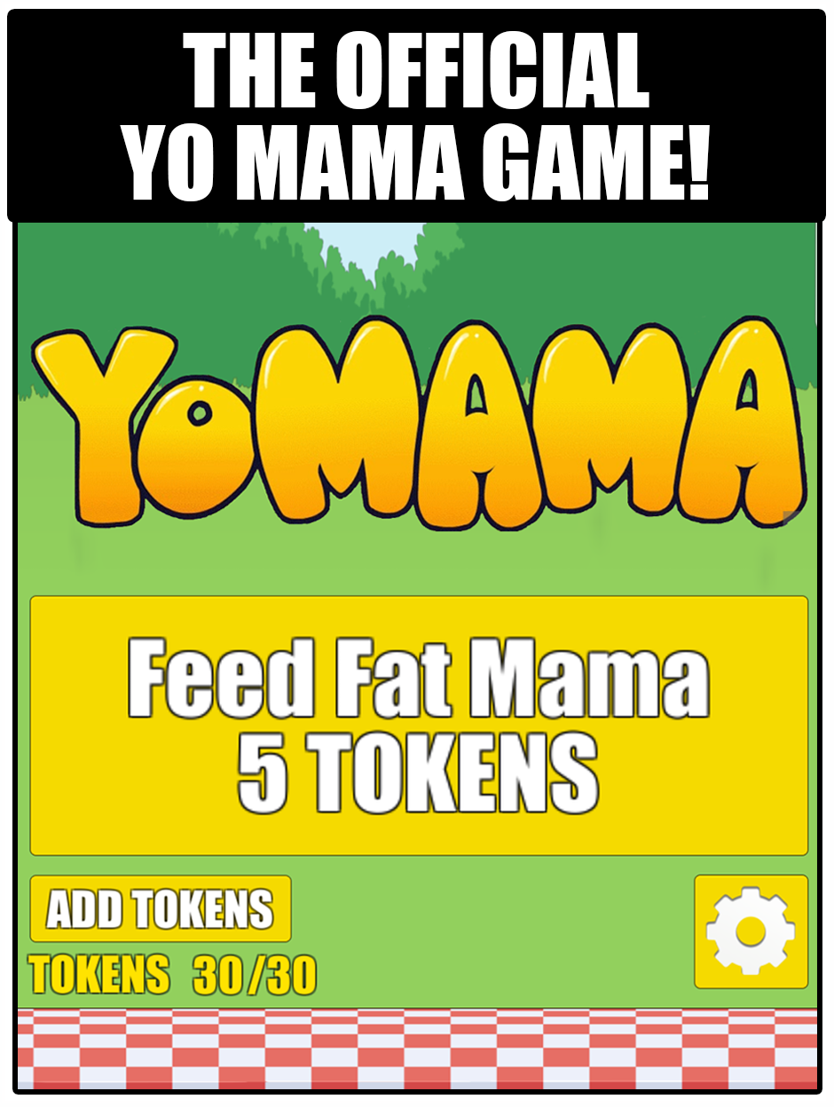 Yo Mama - Games截图2