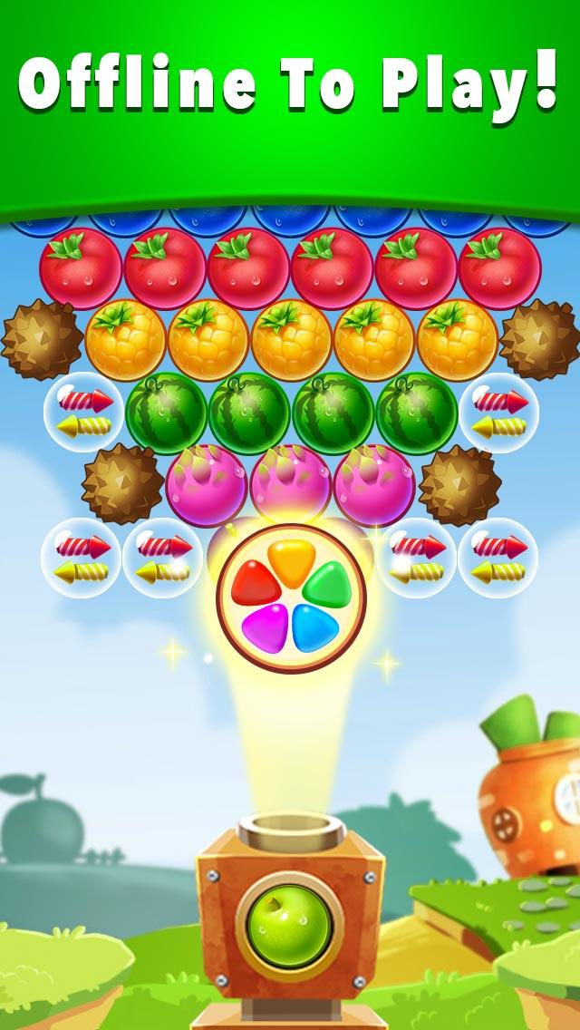 Shoot Bubble - Fruit Splash截图2