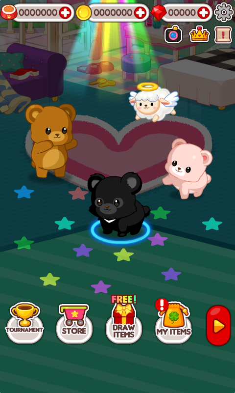 Animal Judy: Bear care截图1