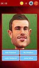 Who am I? Liverpool Player Quiz.截图2