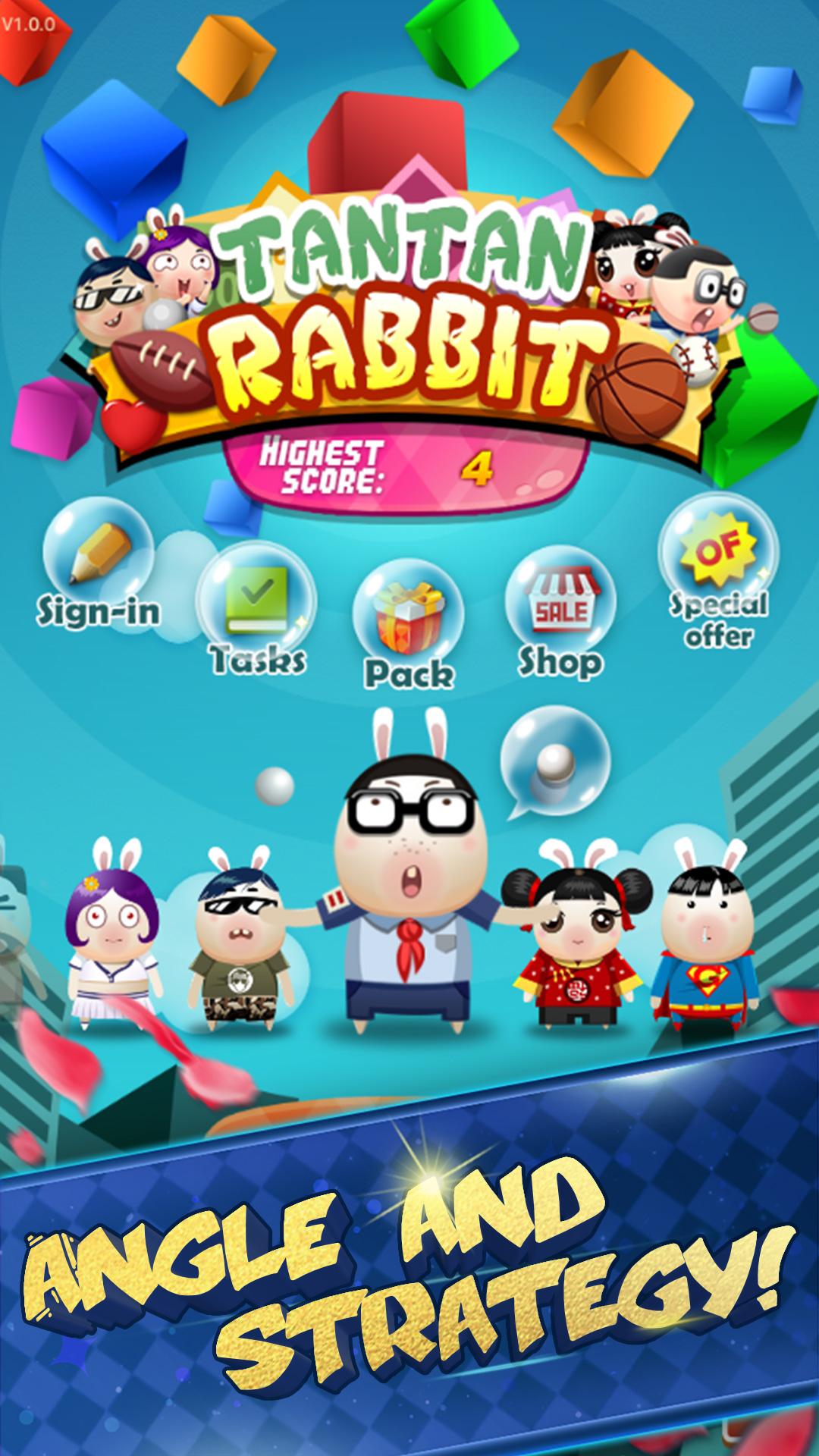 TAN TAN Rabbit截图1