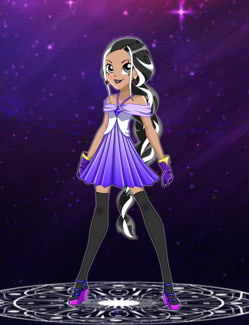 LoliRock Carissa Dress up截图3