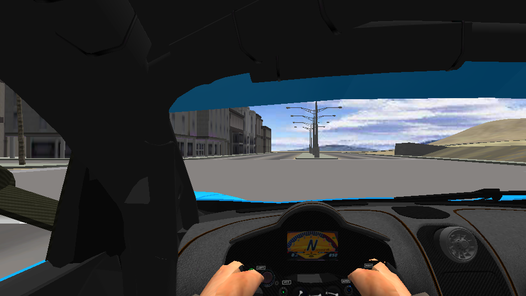 Laren Driving Simulator截图5