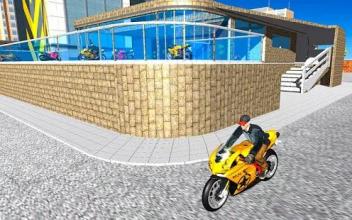 Ultimate Bike Driving Simulator截图3