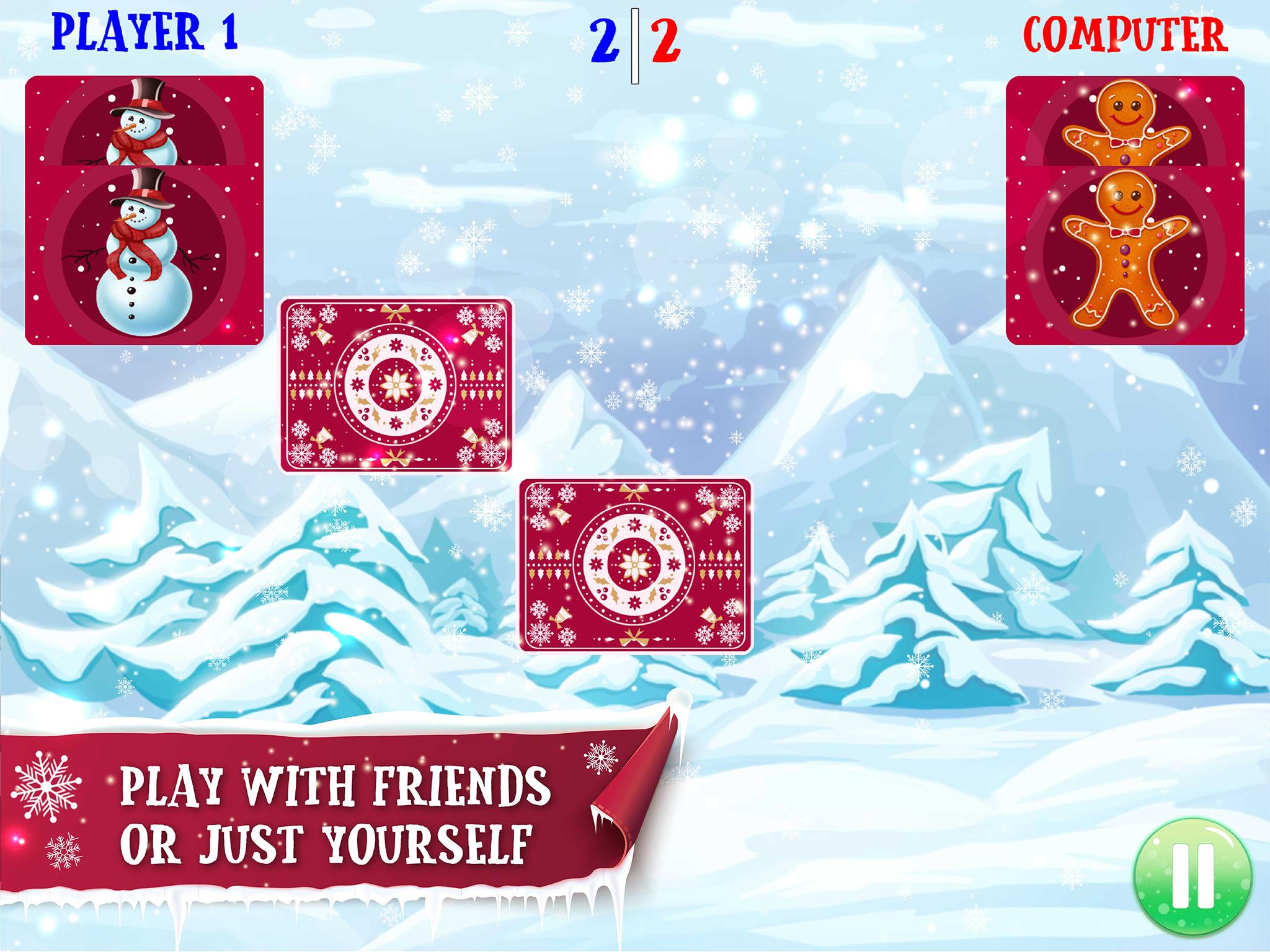 Kids Memory Trainer: Christmas Joy截图3