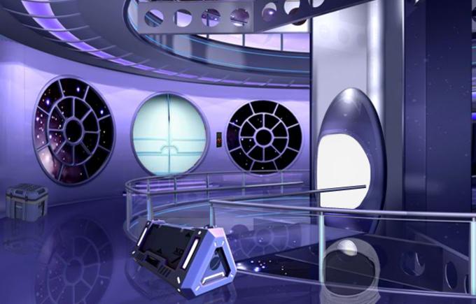 Escape Games - Space Station截图4