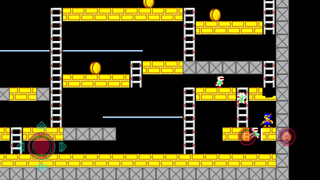 Lode Runner Classic截图5