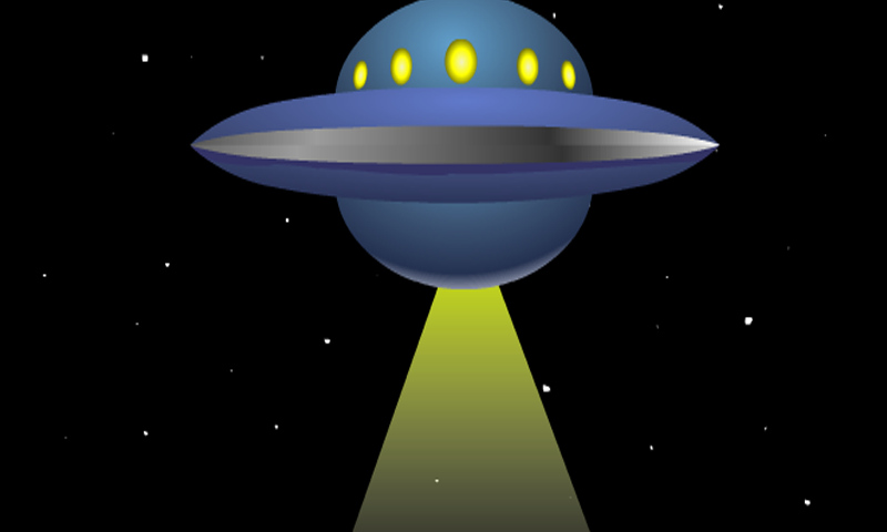 UFO Escape截图2