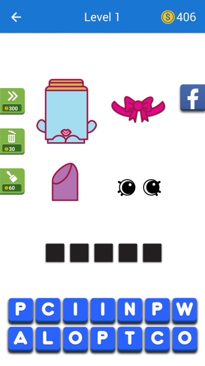 Guess the Shopkins - Quiz Pics截图1