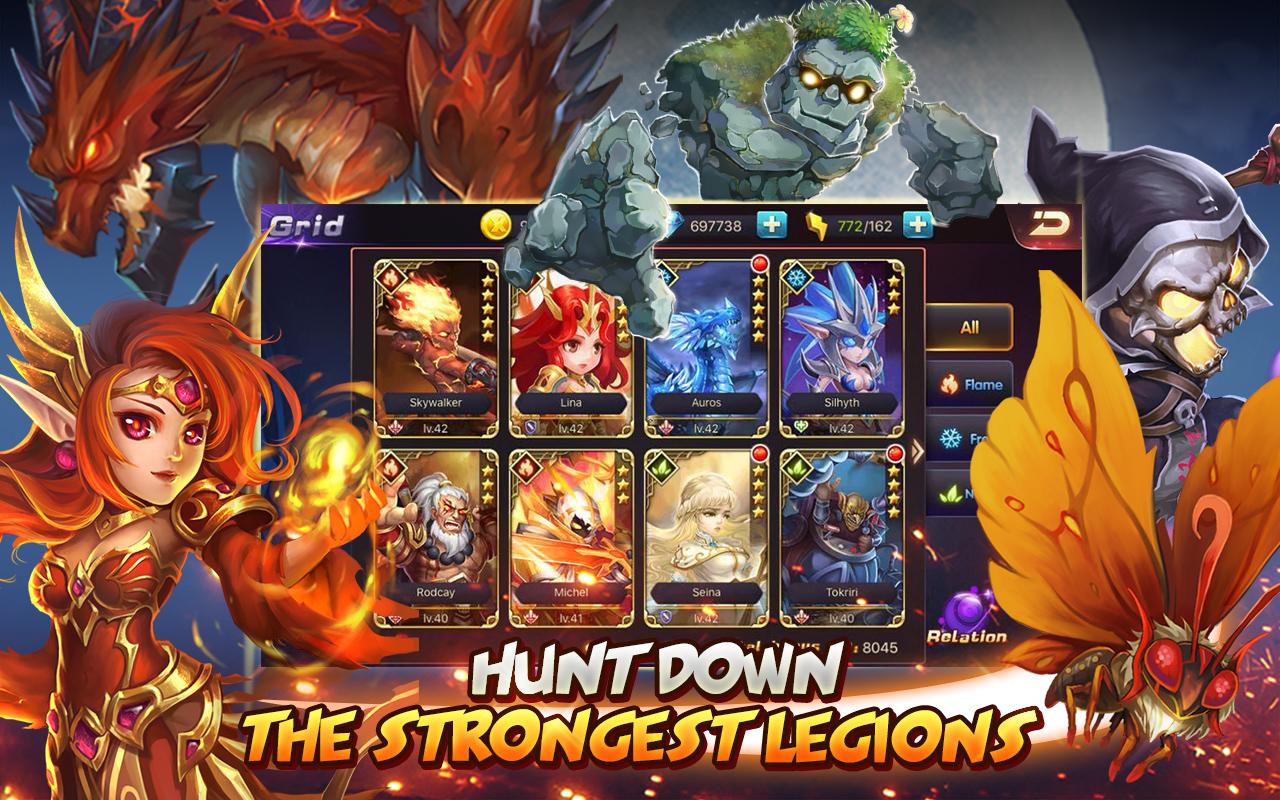 Legion Fighters截图4