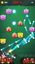 Jelly Bounzy! Physic Pulzze Game截图3