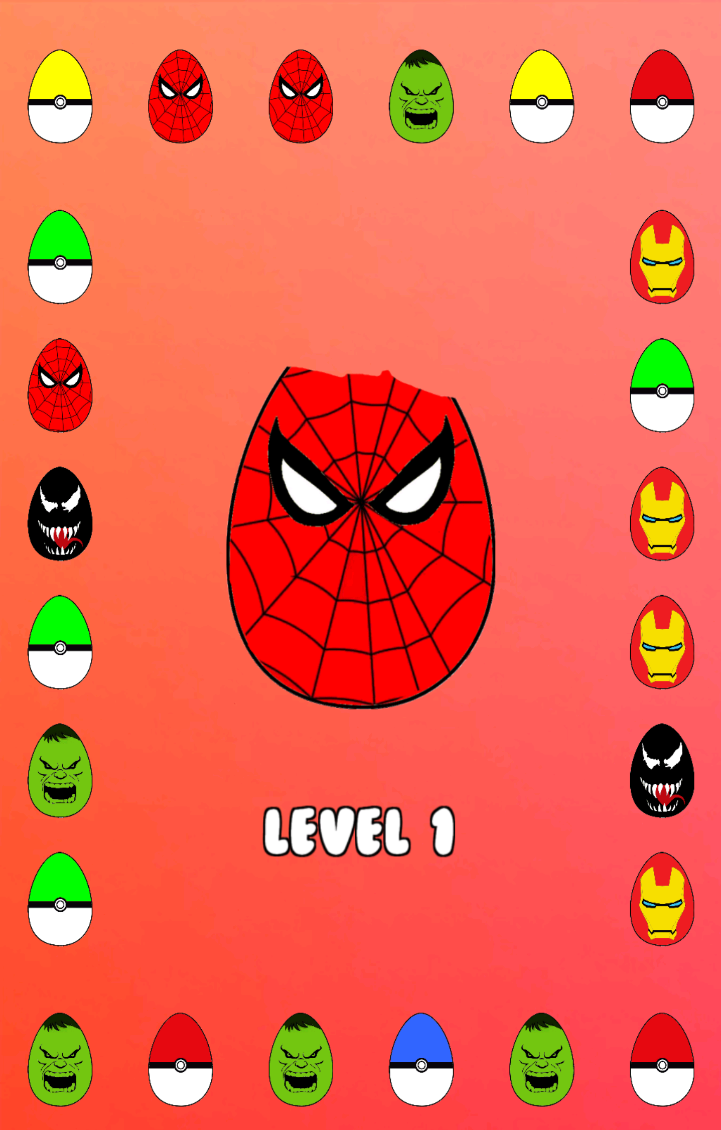 Surprise Eggs Heroes截图5