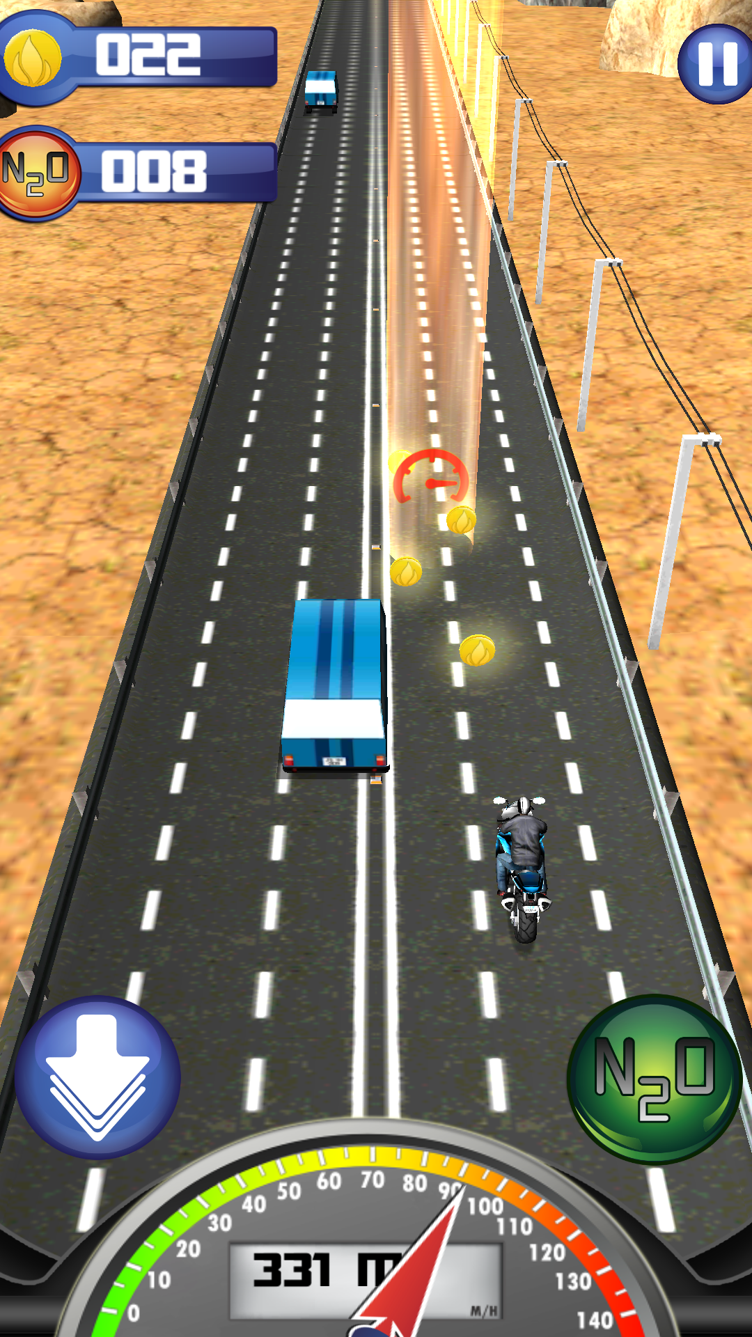 Drive Speed Moto截图4