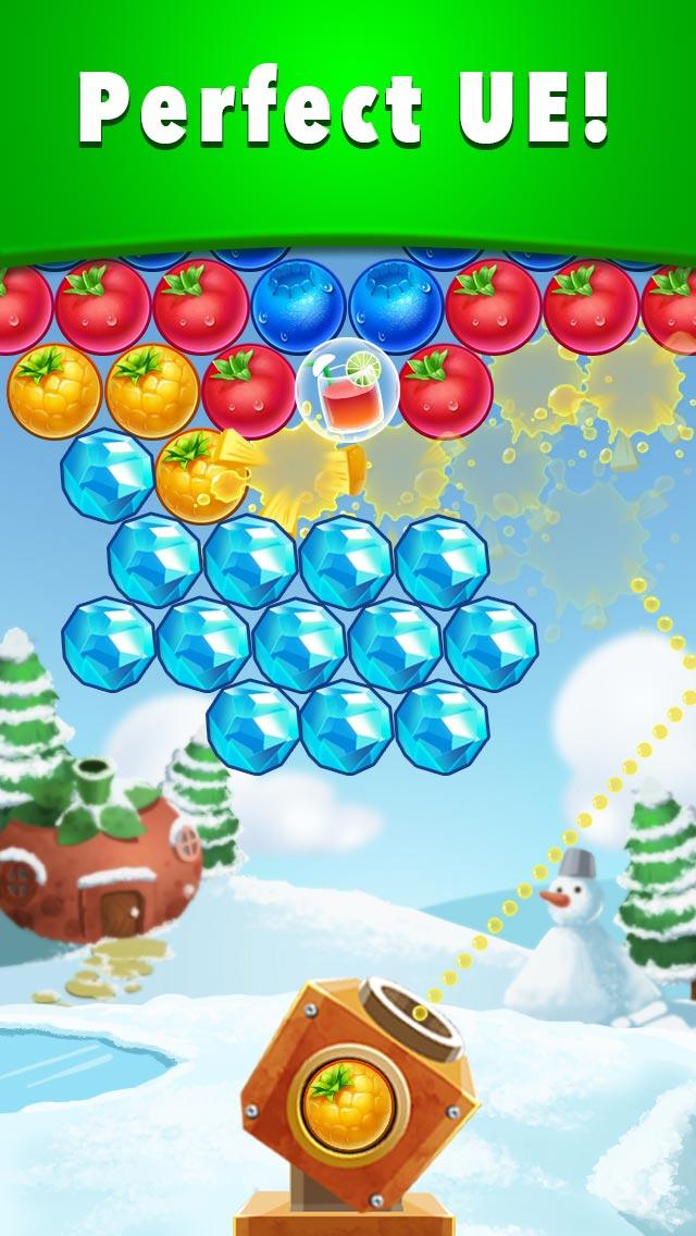 Shoot Bubble - Fruit Splash截图4