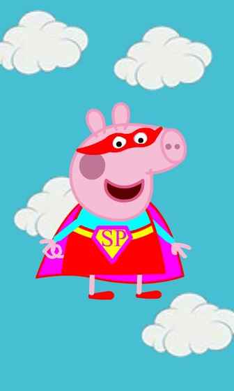 Super Peppa Pig截图2