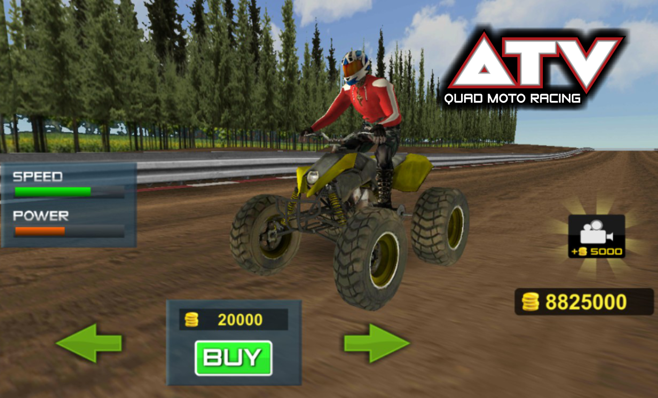 ATV Quad Racing截图3