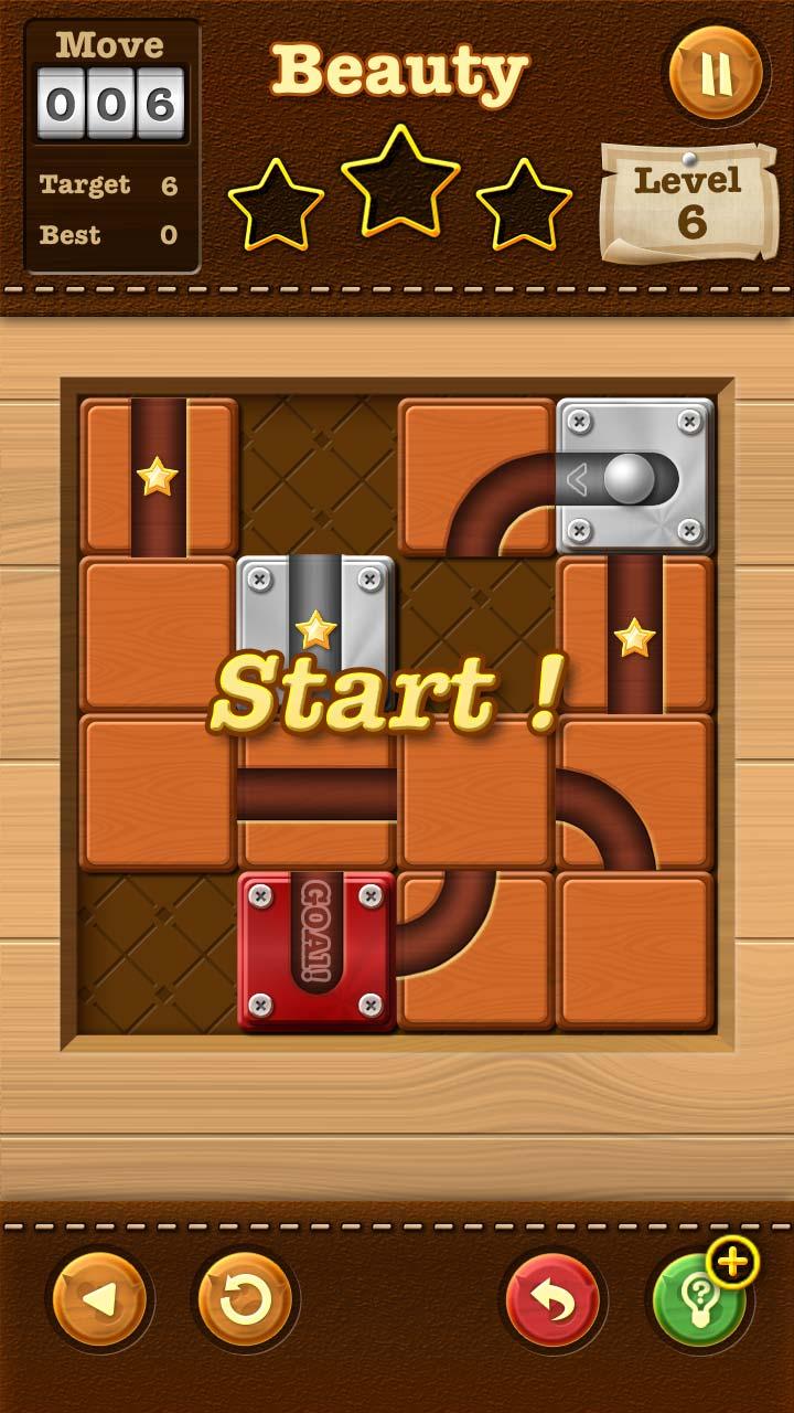 Ball ✪ Slide Puzzle to Unblock截图4