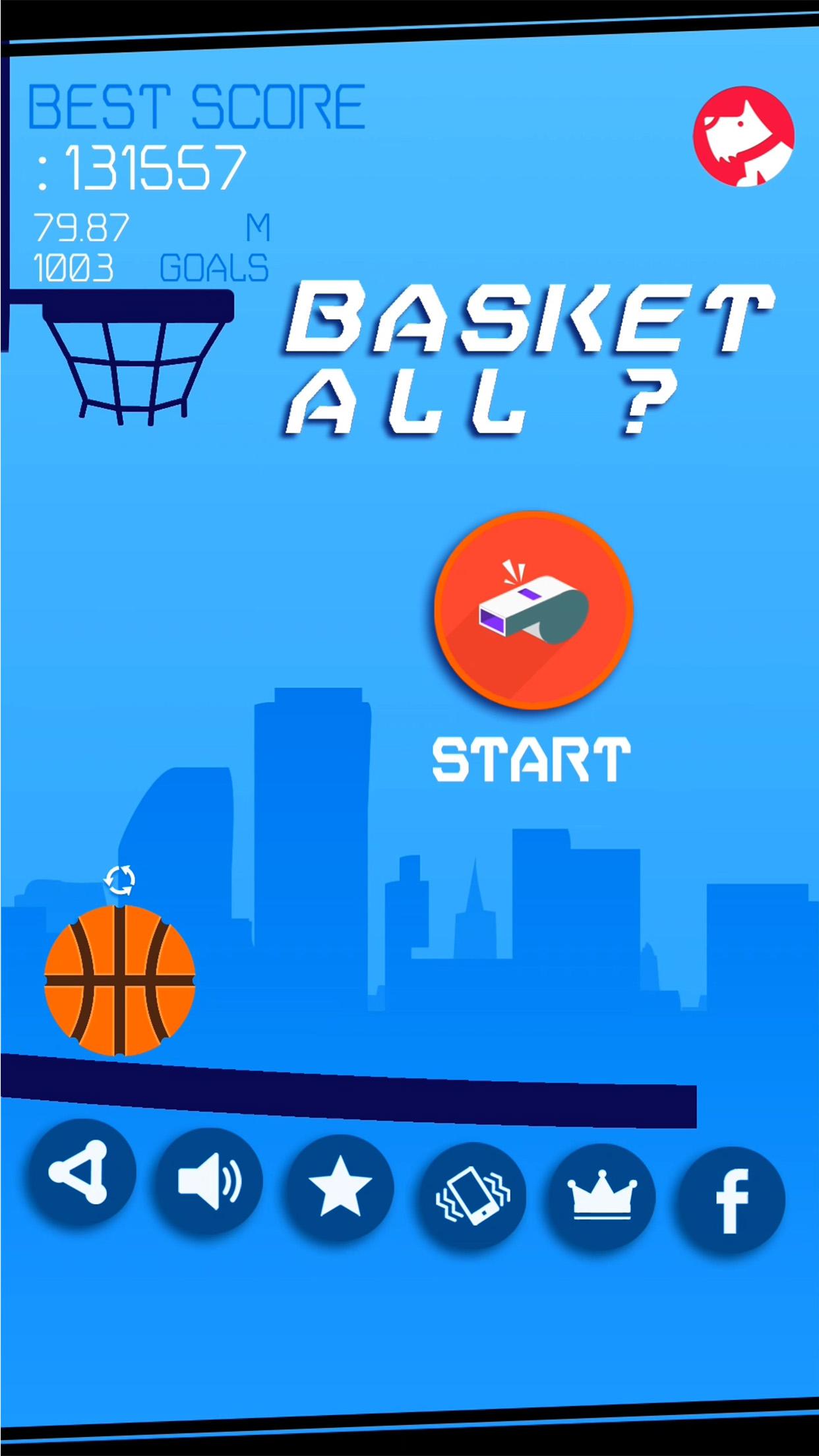 Basket All截图1