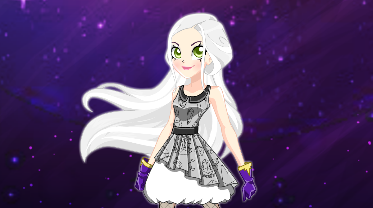 LoliRock Carissa Dress up截图1