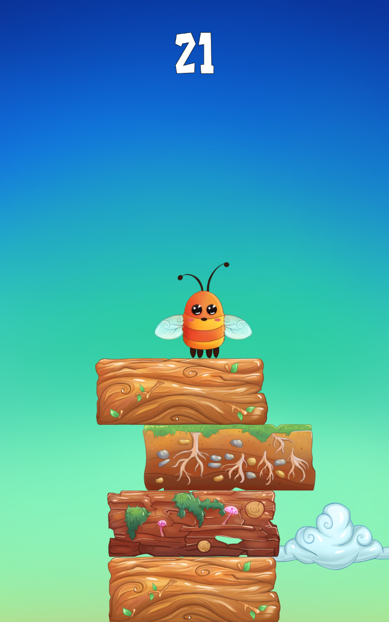 Stack Jump: the Jumper截图5