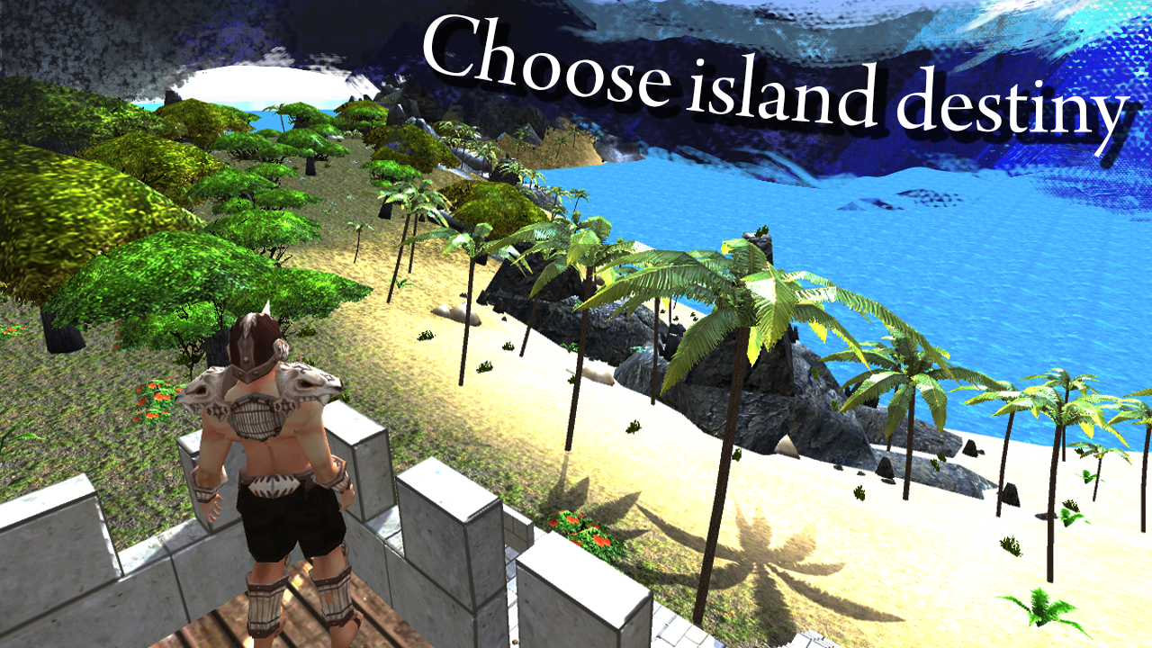 Survival Island Online MMO截图1